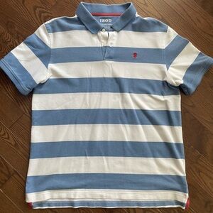 Izod Polo shirt Stripes Classic